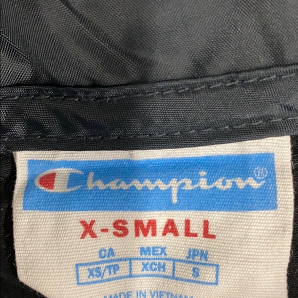 Champion thin jacket - Picture 2 of 3